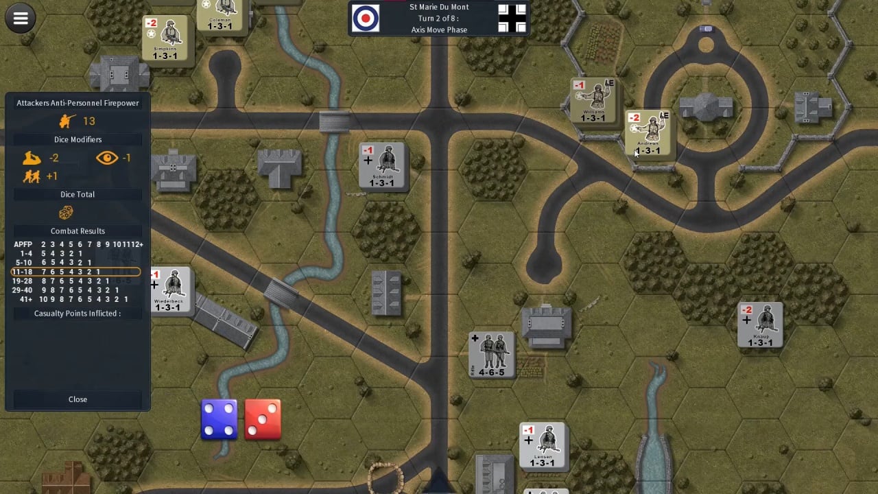 勇气与胜利[Valor and Victory] 游戏截图2