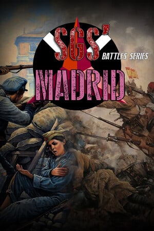 SGS 之战：马德里[SGS Battle For: Madrid] 游戏封面