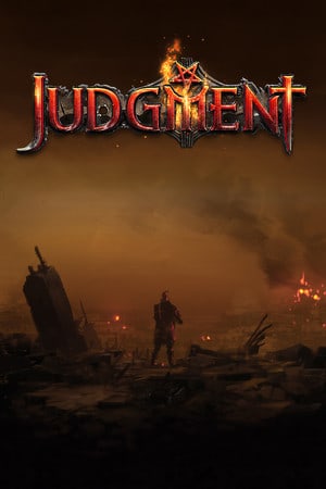 审判：末日生存模拟[Judgment: Apocalypse Survival Simulation] 游戏封面