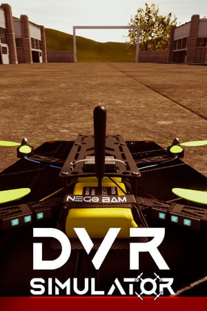 硬盘录像机模拟器[DVR Simulator] 游戏封面