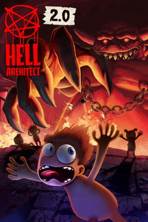 地狱建筑师[Hell Architect] 游戏封面