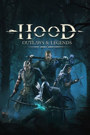 胡德：亡命之徒与传奇[Hood: Outlaws and Legends] 游戏封面