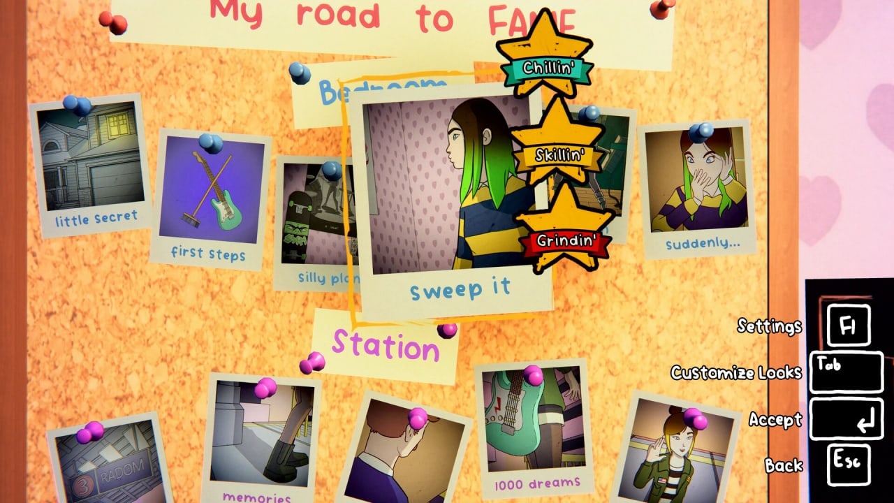 大声：我的成名之路[LOUD: My Road to Fame] 游戏截图7