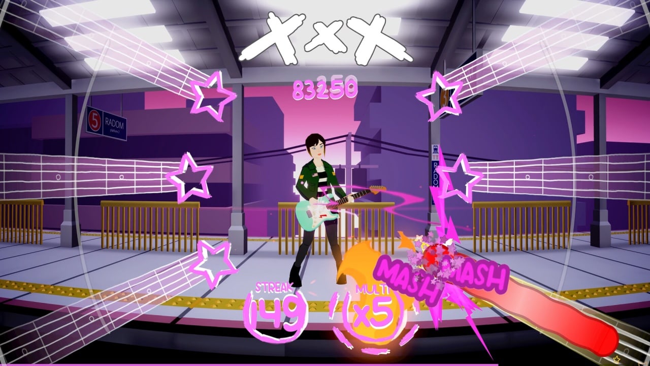 大声：我的成名之路[LOUD: My Road to Fame] 游戏截图8