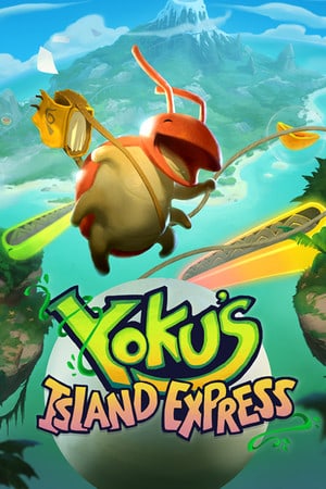 尤库岛快车[Yoku's Island Express] 游戏封面
