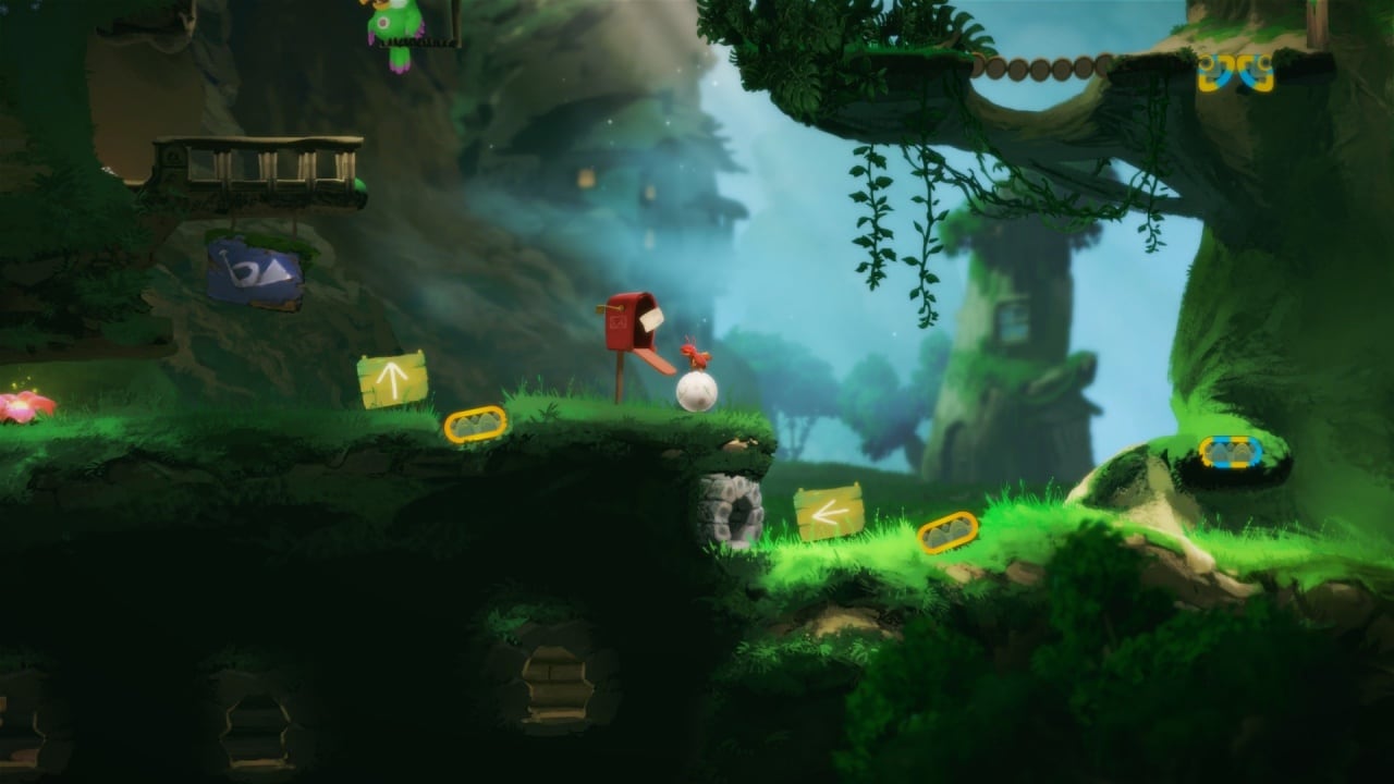 尤库岛快车[Yoku's Island Express] 游戏截图8