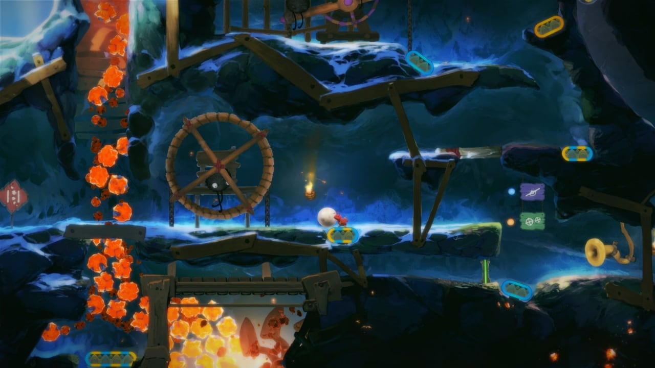 尤库岛快车[Yoku's Island Express] 游戏截图3