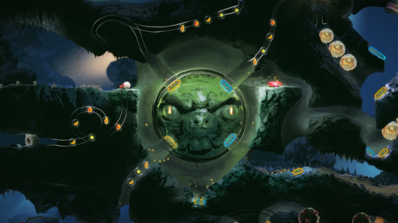 尤库岛快车[Yoku's Island Express] 游戏截图10