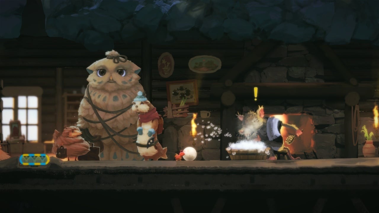 尤库岛快车[Yoku's Island Express] 游戏截图7