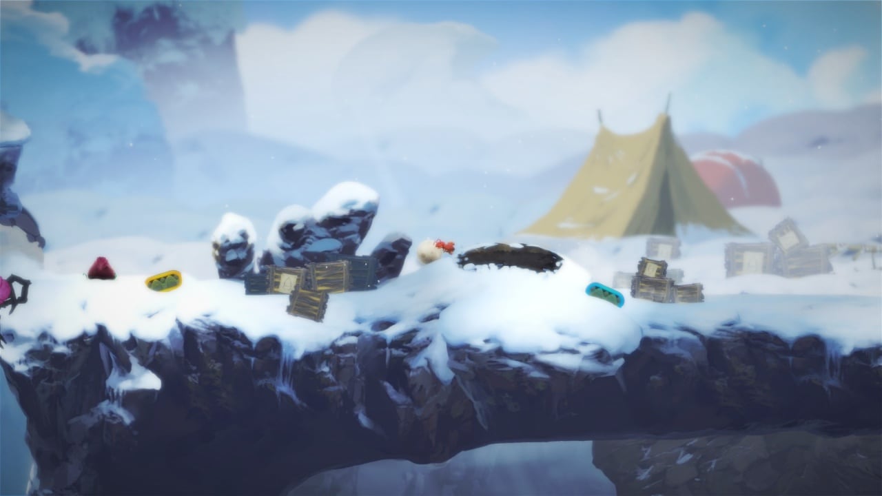 尤库岛快车[Yoku's Island Express] 游戏截图11