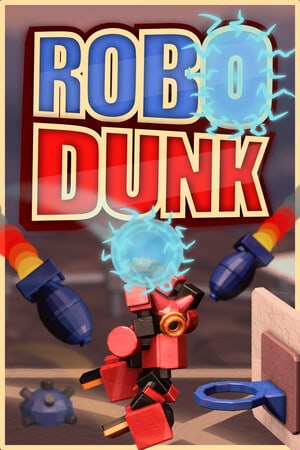 机械扣篮[RoboDunk] 游戏封面