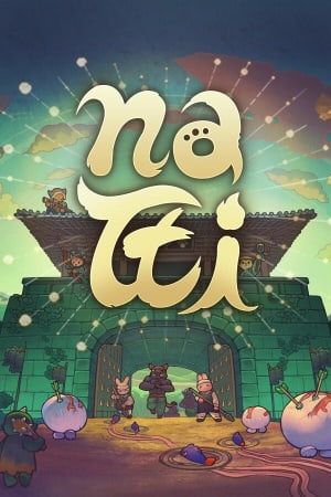 大部头书[Natti] 游戏封面