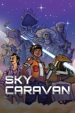 天空大篷车[Sky Caravan] 游戏封面
