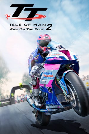 TT 马恩岛骑行边缘 2[TT Isle of Man Ride on the Edge 2] 游戏封面