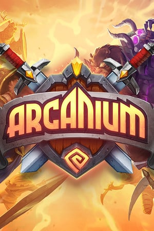 奥金：阿克汗的崛起[ARCANIUM: Rise of Akhan] 游戏封面