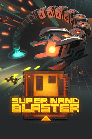超级纳米冲击波[Super Nano Blaster] 游戏封面