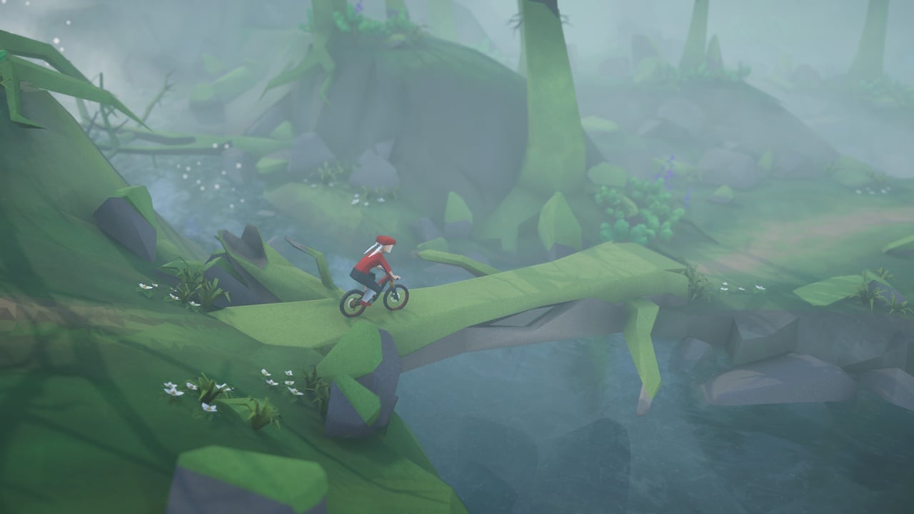孤独的山脉：下坡[Lonely Mountains: Downhill] 游戏截图7
