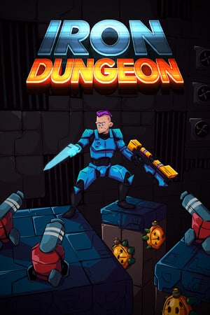 钢铁地牢[Iron Dungeon] 游戏封面