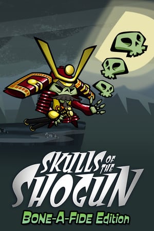 幕府将军的头骨[Skulls of the Shogun] 游戏封面
