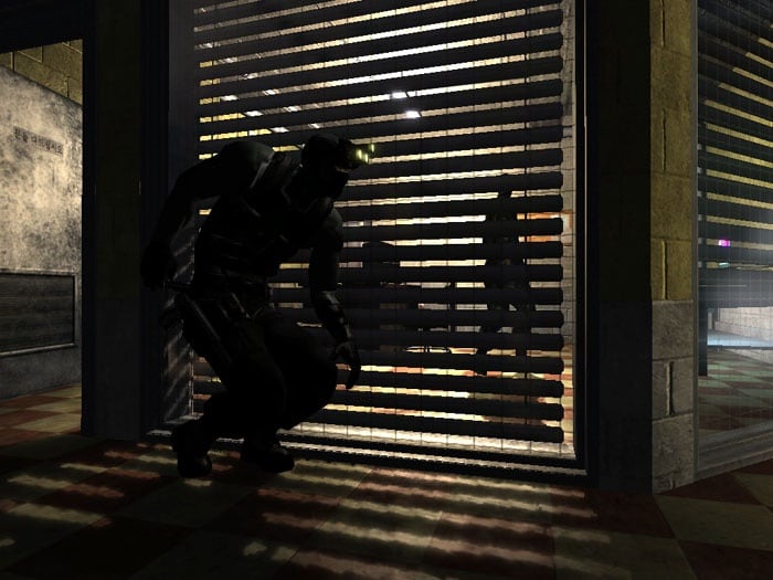 汤姆克兰西的细胞分裂混沌理论[Tom Clancy's Splinter Cell Chaos Theory] 游戏截图6