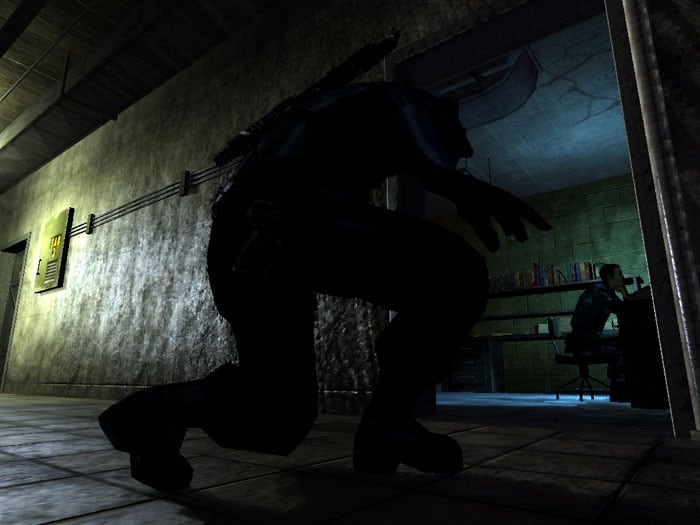 汤姆克兰西的细胞分裂混沌理论[Tom Clancy's Splinter Cell Chaos Theory] 游戏截图5