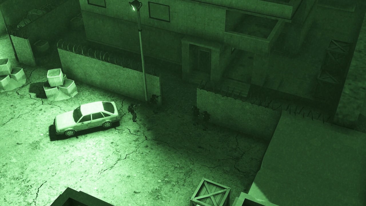 战术突击 VR[Tactical Assault VR] 游戏截图4