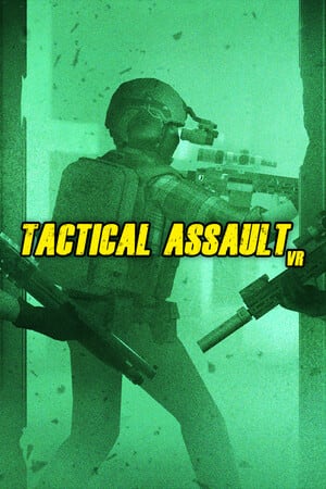 战术突击 VR[Tactical Assault VR] 游戏封面