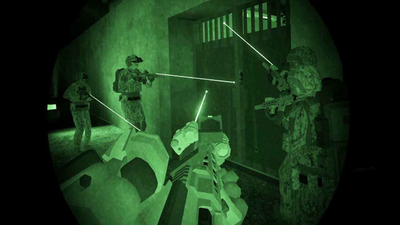 战术突击 VR[Tactical Assault VR] 游戏截图2