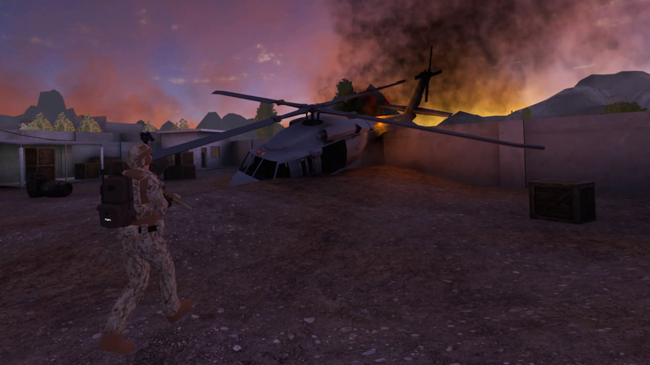 战术突击 VR[Tactical Assault VR] 游戏截图8