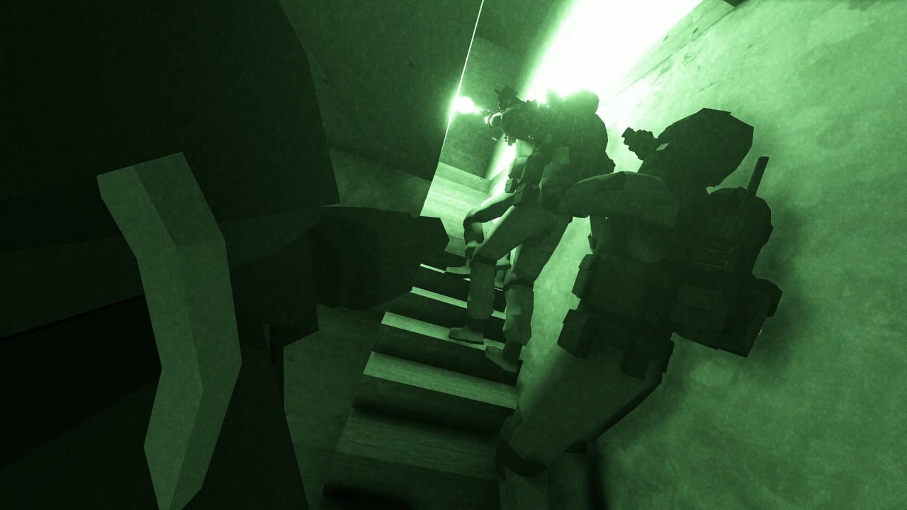 战术突击 VR[Tactical Assault VR] 游戏截图5