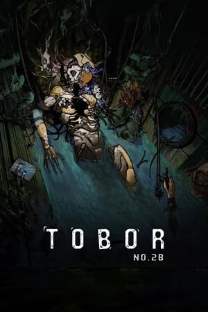 托博尔[TOBOR] 游戏封面