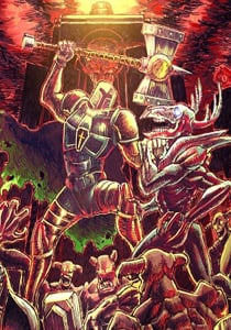 地狱时代[Age of Hell] 游戏封面