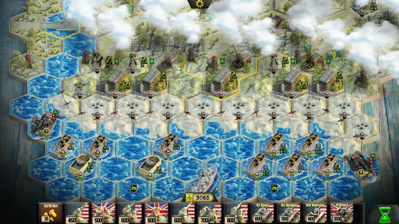 前线：第二次世界大战[Frontline: World War 2] 游戏截图13