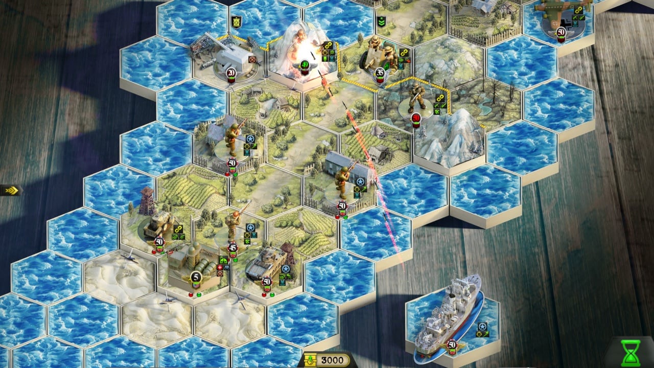 前线：第二次世界大战[Frontline: World War 2] 游戏截图2