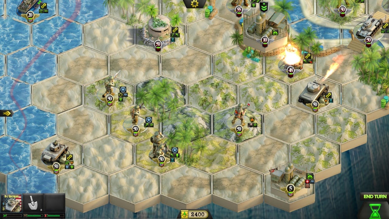 前线：第二次世界大战[Frontline: World War 2] 游戏截图12