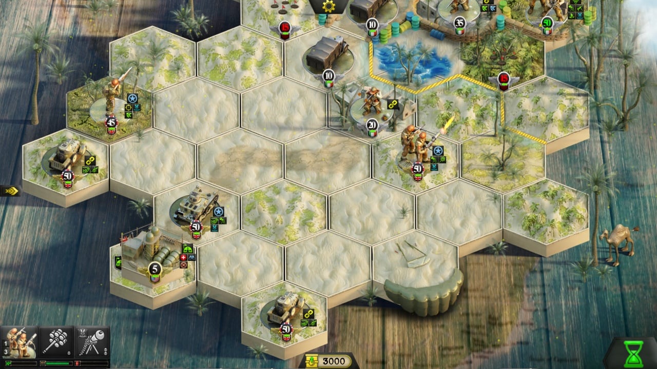 前线：第二次世界大战[Frontline: World War 2] 游戏截图5