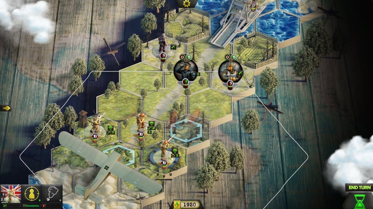 前线：第二次世界大战[Frontline: World War 2] 游戏截图6