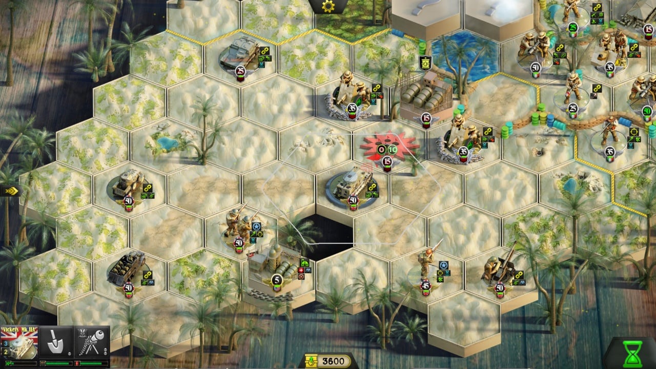 前线：第二次世界大战[Frontline: World War 2] 游戏截图7