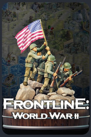 前线：第二次世界大战[Frontline: World War 2] 游戏封面