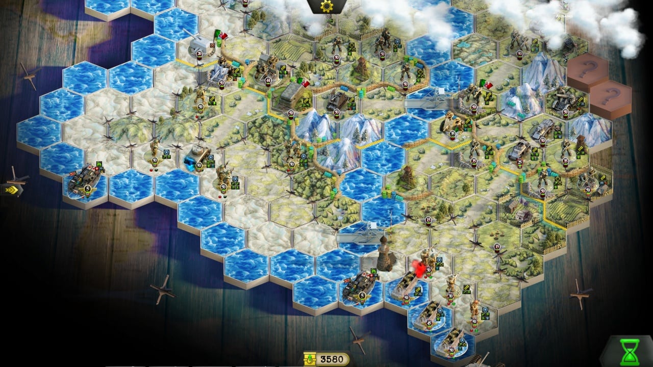 前线：第二次世界大战[Frontline: World War 2] 游戏截图8
