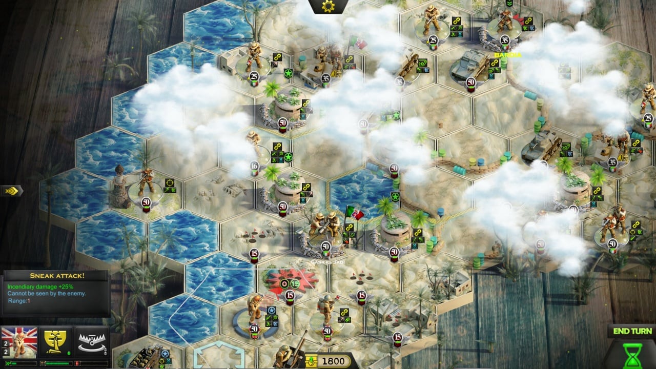 前线：第二次世界大战[Frontline: World War 2] 游戏截图9