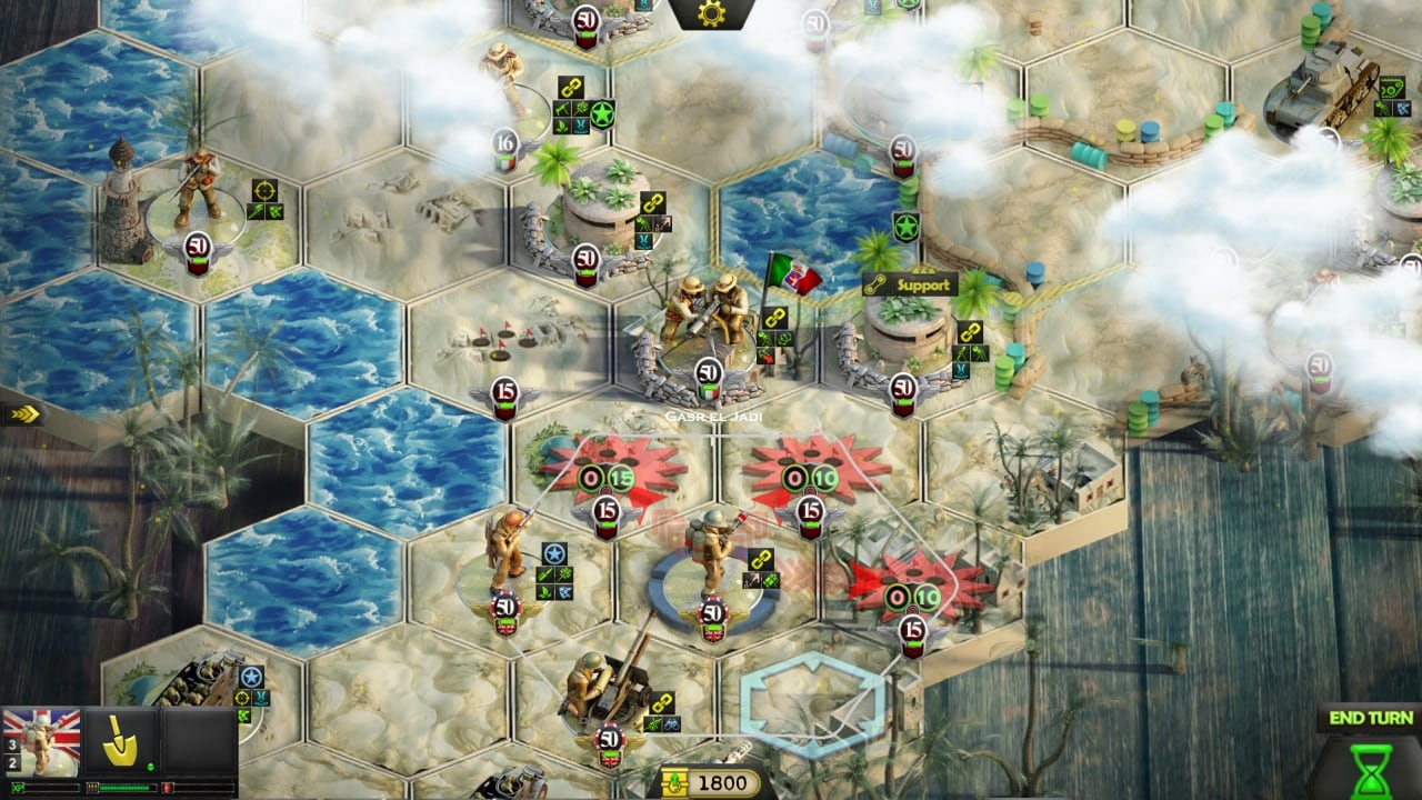 前线：第二次世界大战[Frontline: World War 2] 游戏截图4