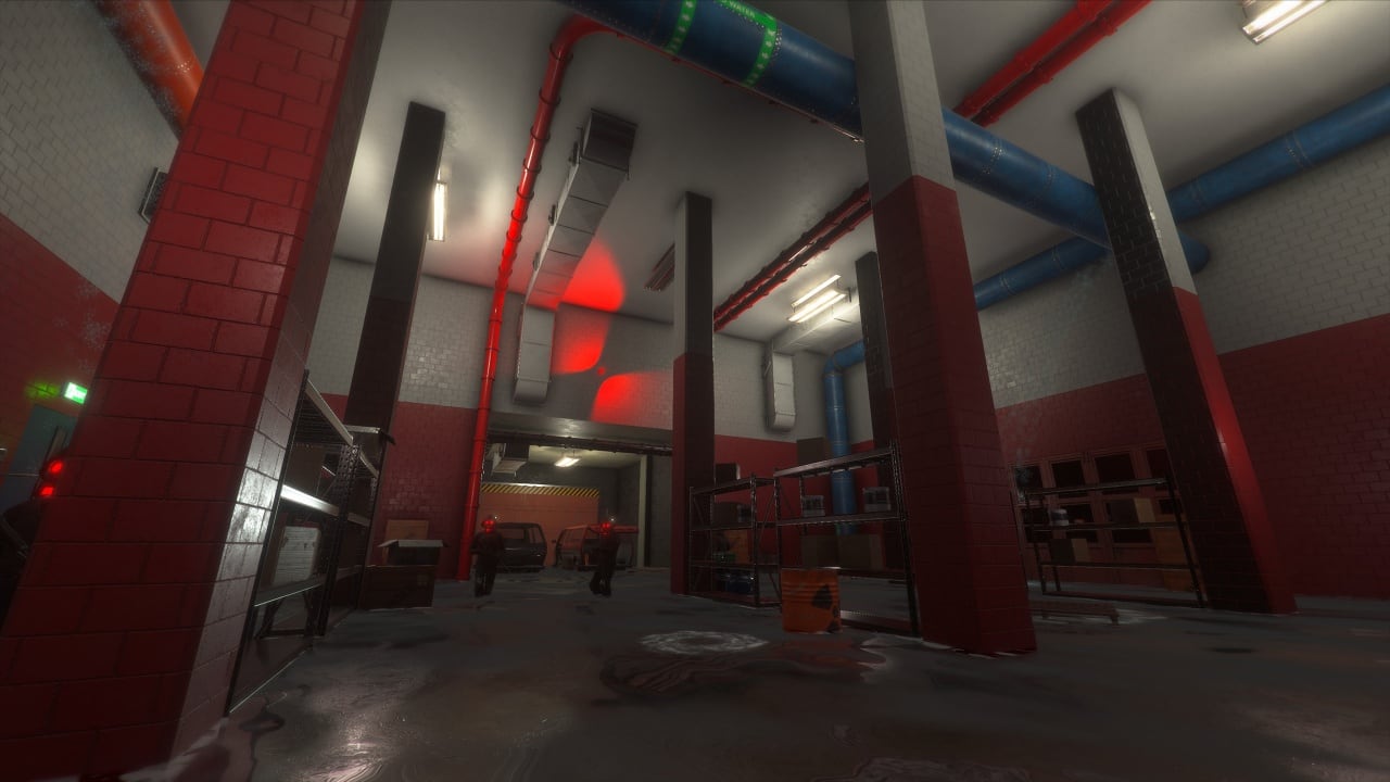 红色联盟[Red Alliance] 游戏截图7