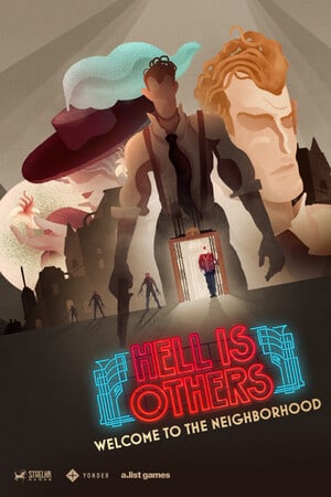 他人即地狱[Hell is Others] 游戏封面