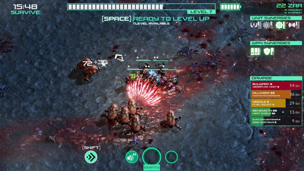 战斗网格[Battle Grid] 游戏截图3