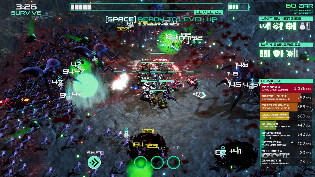 战斗网格[Battle Grid] 游戏截图4