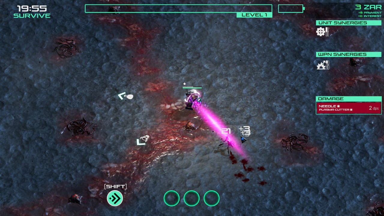 战斗网格[Battle Grid] 游戏截图6