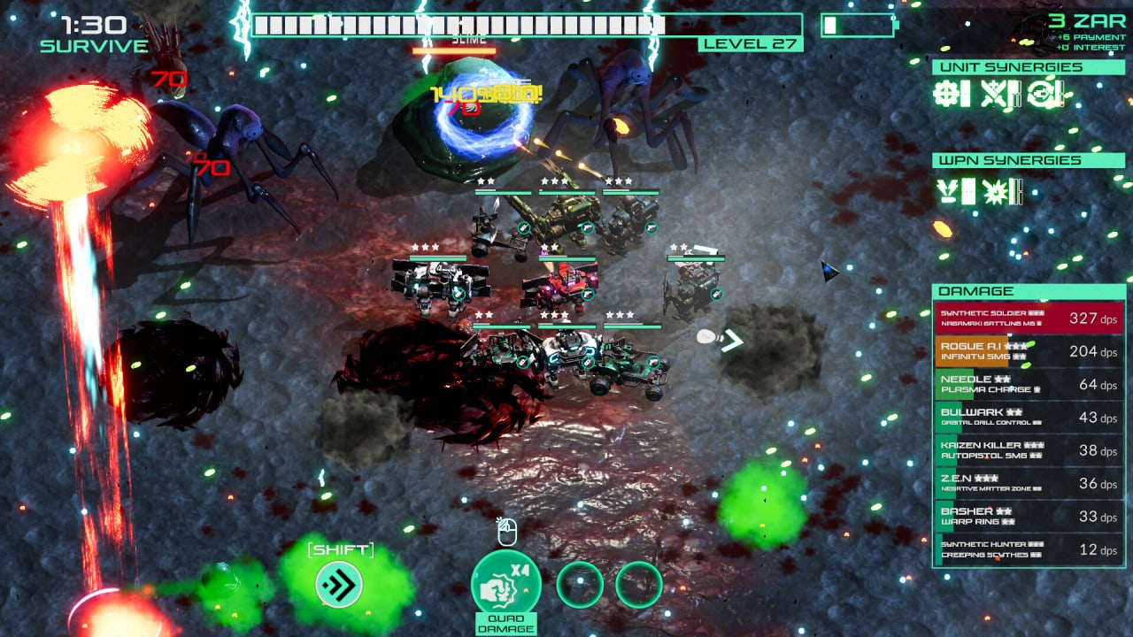 战斗网格[Battle Grid] 游戏截图7