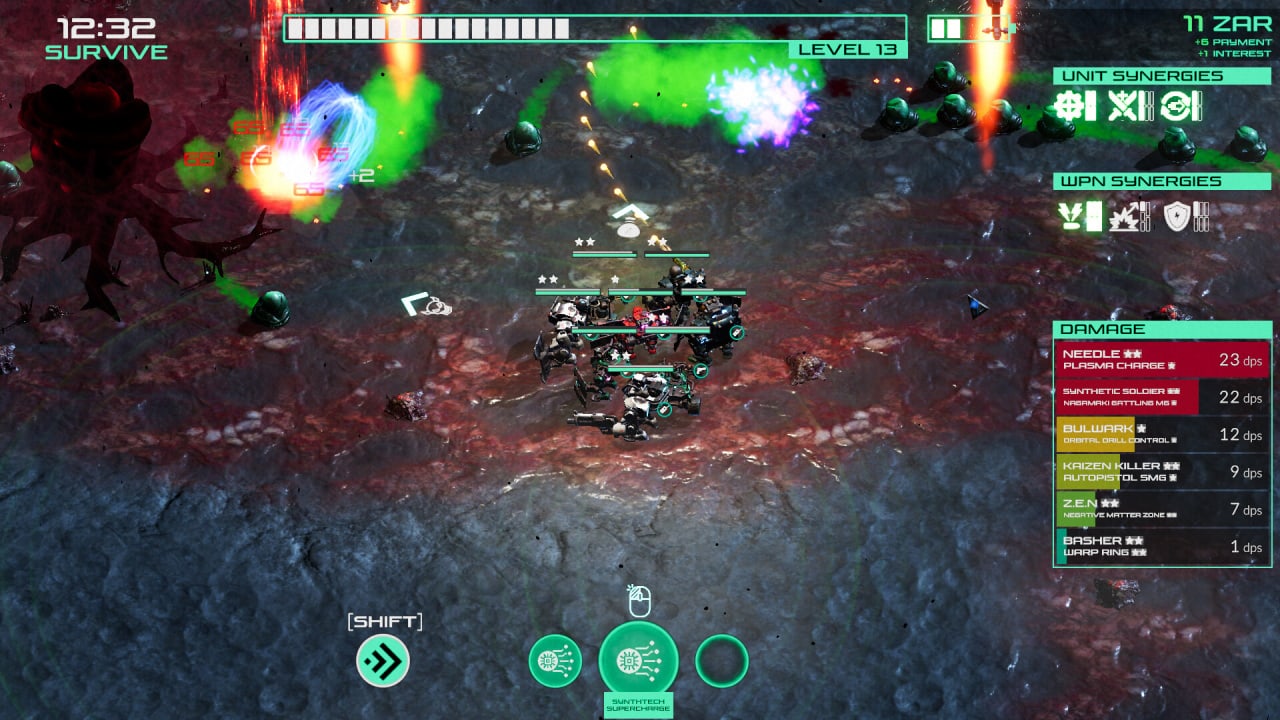 战斗网格[Battle Grid] 游戏截图12
