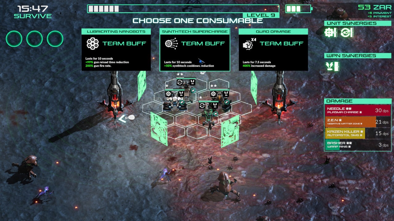 战斗网格[Battle Grid] 游戏截图8